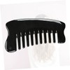 Baluue 1pc Scraping Massage Comb Gua Sha for Scraping Massage