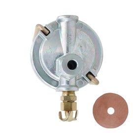 Fuel Gas Sediment Strainer Bowl Assembly 70237946 for Allis Chalmers 170 180 D15 D17 D19 D21 Replaces 70237946 237946 505472M91 HM505472