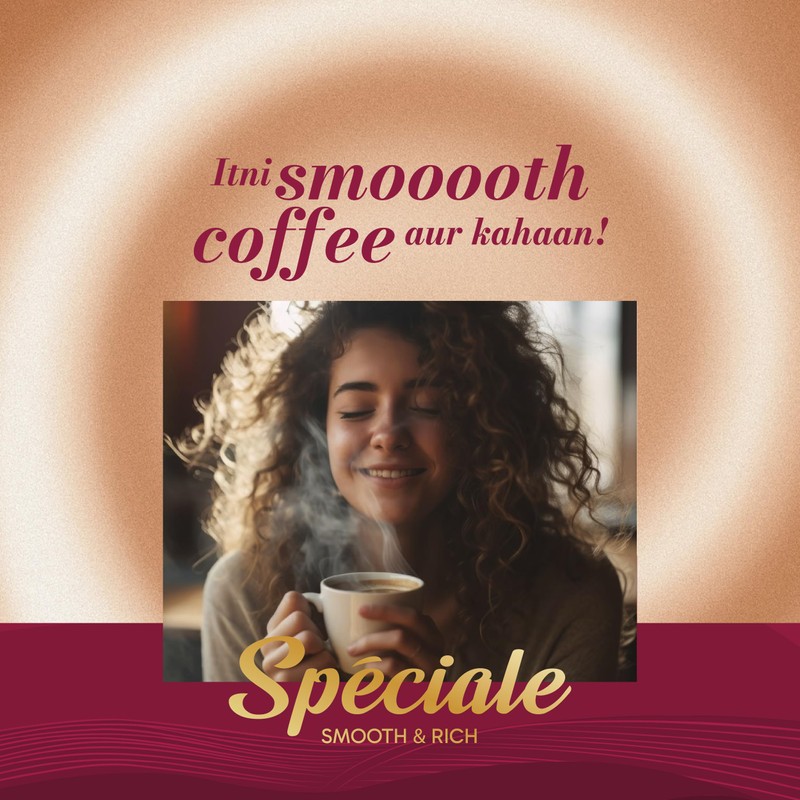 Continental SPECIALE Pure Instant Coffee Powder Jar - 200g