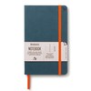 Bookaroo Notebook Journal - Teal