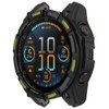 WIIKAI 3 Pack Case with TPU Compatible with Garmin Fenix