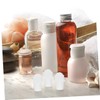 SAFIGLE 6Pcs Essential Oil Bottle Rollers Natural Replacement Ball Compatible