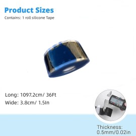 BSTFLEX Seal Self Fusing Silicone Tape,Weatherpr