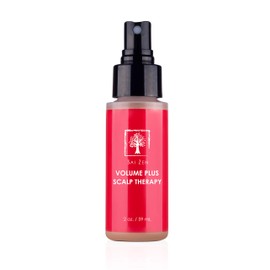 Sai Zen Volume Plus Shampoo | Anti-Thinning and Volumizing Formula | Made in USA | Sulfate and Paraben Free | All Hair Types, 2 oz.