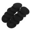 SHINEOFI 10Pcs Ear Pad Covers for Headphones Earbud Replacement Cushions