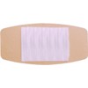 Vakly Extra Large Adhesive Bandages 2 x 4.5 in (100