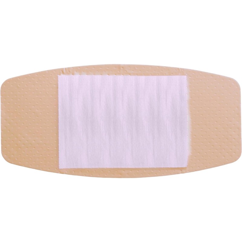 Vakly Extra Large Adhesive Bandages 2 x 4.5 in (100