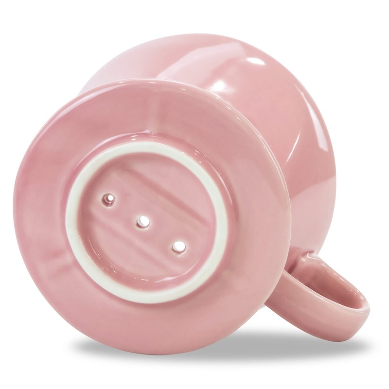 LHUKSGF Pour Over Ceramic - Coffee Dripper Ceramic Coffee Maker