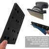 4Pcs Soft Sponge Interface for Pad, for Festool Sanding Pads,
