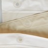 INTERDESIGN SHOWER LINER BEIGE 72X72