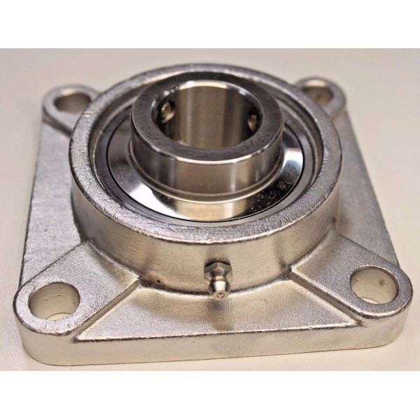 APC Premium SUCSF205 | Stainless Steel UCF205 25MM Bore 4-Bolt