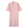 NAGAILEBEN SG-1440(LL) Pink Patient Wear Yukata Mold