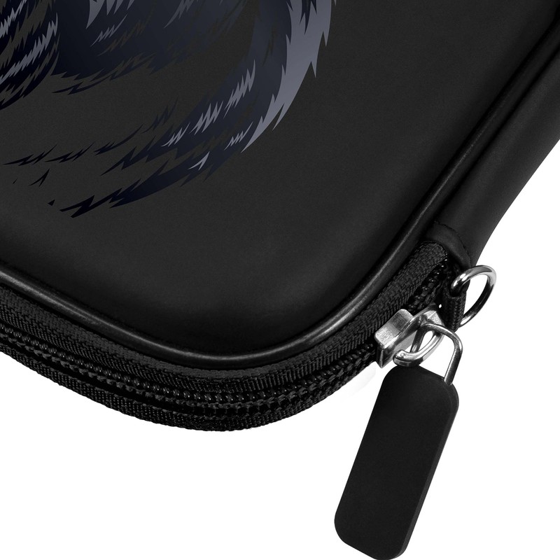 RUTHLESS Dart Case | Professional Darts Case Storage Wallet, Riptorn