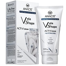 Cellulite Control Cream Active Body Contour Firming Tightening Toning. Anacis 5.07Oz