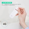 High Speed 4G Wireless USB Network Card WIFI Adapter/Receiver Support