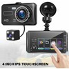 Dash Cam Front and Rear 1080P Full HD Dual Dash