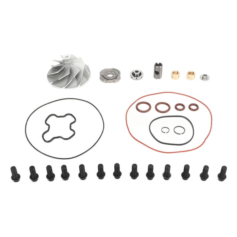 Turbo Banks Wicked Wheel and Repair Kit Stable Performance Professional