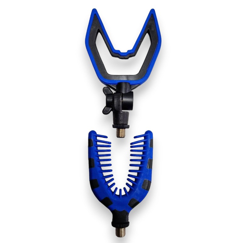 TJR Fishing Rod rest heads with adjustable head and Gripper