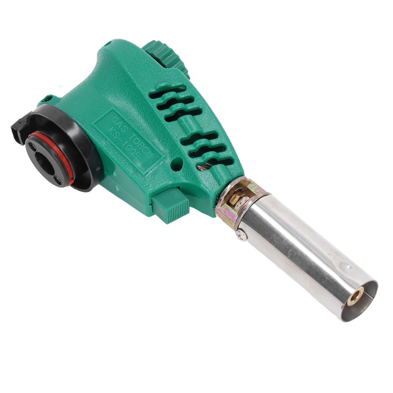 Propane Torch Welding Flame Valve Portable Gas Gun for Outdoor