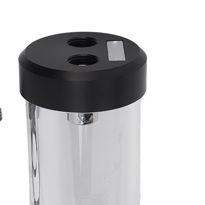 Water Cooling Reservoir 15cm 550L/H 10W 12V DC 3.5m Pump