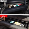 Moonlinks Compatible with Dodge Ram 1500 2500 3500 Glove Box