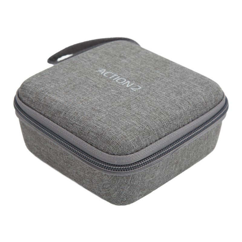 Sports Camera Carrying Case for DJI Action 2 Wear Resistant