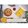 Rani Pani Puri Coins 7oz (200g) 80-85 Coins ~ Uncooked,