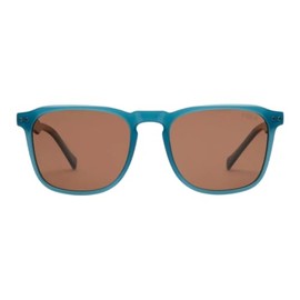 I-SEA Men's Sunglasses - Cove (OCEAN/BROWN POLARIZED), 45mm