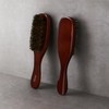 Diane Premium 100% Boar Wave Brush for Men and Barbers,