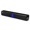 Adesso Xtream S6 Bluetooth and AUX Sound Bar Speaker 10W
