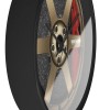 Unbranded TE37 Rays Wheels/W Brembo Wall Clock, Volk Racing Garage