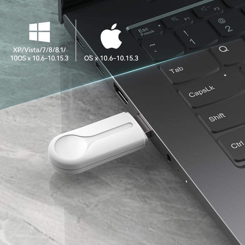 USB ANT + STICK TheSufferfest, TrainerRoad, Zwift 2025NEW