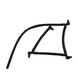 TAKPART Fuel Return Pipe Hose Overflow Pipe Outlet Pipe 3M5Q9K022DC