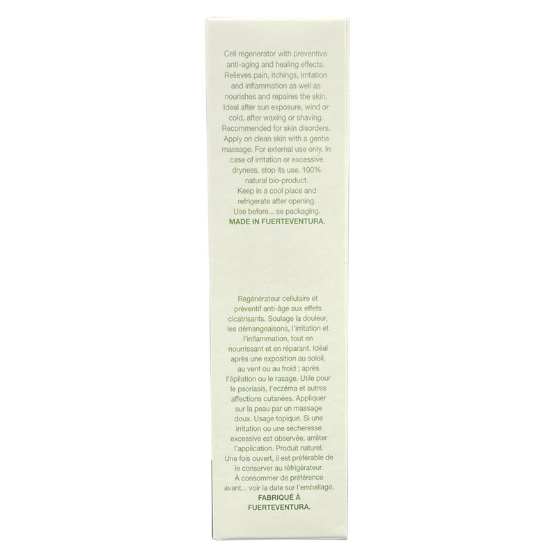 Aloe Vera Point Organic Aloe Vera Gel 99% 250 ml