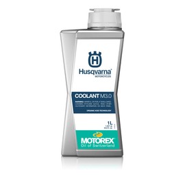 Husqvarna Motorcycles / Motorex Coolant M3.0 Ready to Use (1.0L) - U7020035