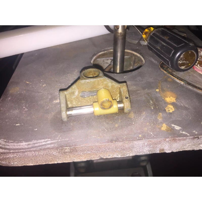 Shopsmith Yoke Slider for Shopsmith Scroll/Jig Saw Replacement qty 2