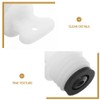 COLLBATH COLLBATH 3pcs Hot Water Bottle Replacement Caps Rubber Stoppers
