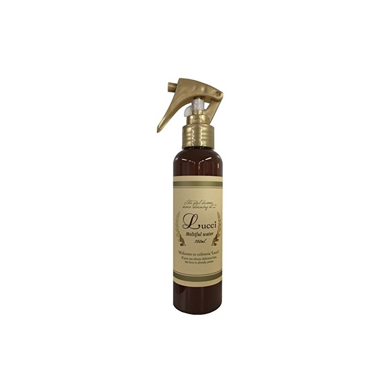 Sankuchi Sangyo Ford Hair Lucci Melty Water 5.1 fl oz