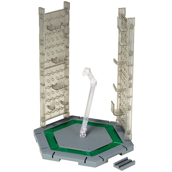 Kotobukiya Frame Arms Girl Sessions Base Total Height Approx. 8.3