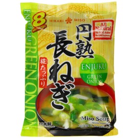 Hikari Instant Miso Spring Onion 8 Servings (Pack of 2)