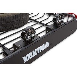 YAKIMA, Light Mounting Bracket for Cargo Baskets, Set of 2
