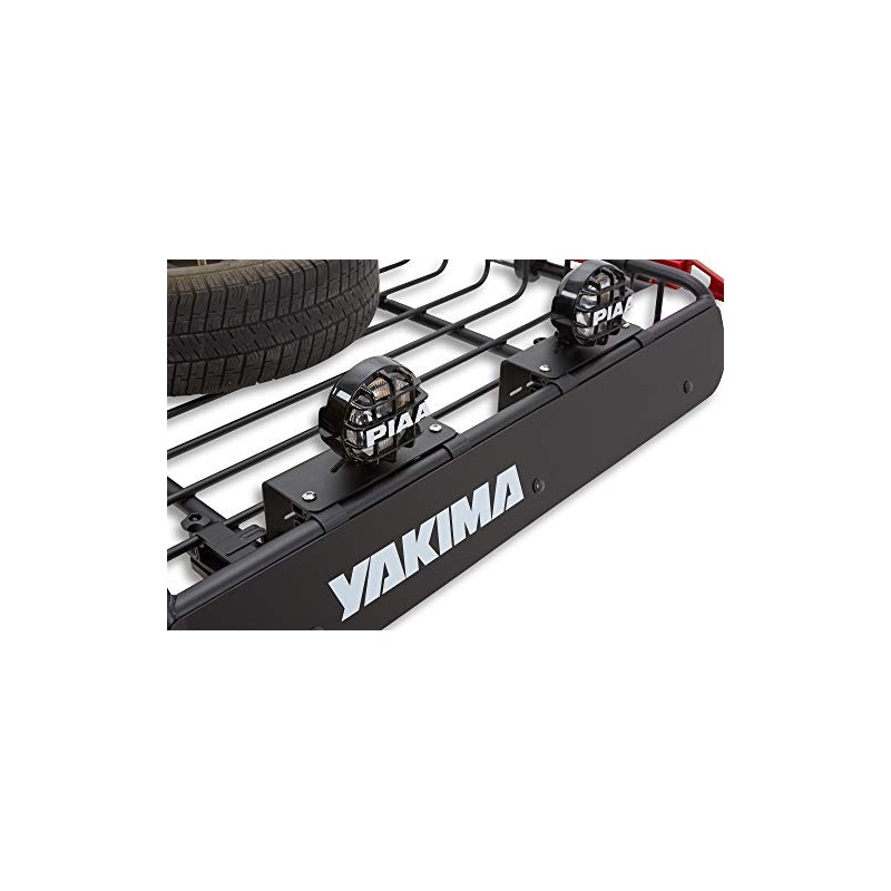 YAKIMA, Light Mounting Bracket for Cargo Baskets, Set of 2