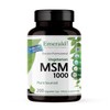 Emerald Labs MSM 1000 mg - Dietary Supplement with Plant-Sourced