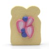 Kiibru Sliced Toast Squishy Jumbo Bread Scented Stressrelief Slow Rising