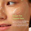 BY WISHTREND Green Tea & Enzyme Milky Foaming Wash 140g,