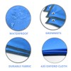 Winise 215cmx215cm Waterproof Tarps Picnic Blanket Mat Camping Moisture Barrier