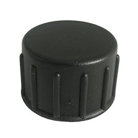 LASCO 15-1761 Garden Hose Cap/Female Hose Thread with Washer, 3/4-Inch
