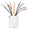 Bike Motor Controller Kit, 12V 500W Brushed Motor Speed Controller