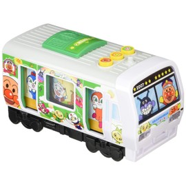 ジョイパレット(JOYPALETTE) アンパンマン しゅっぱつ! おしゃべりアンパンマン列車