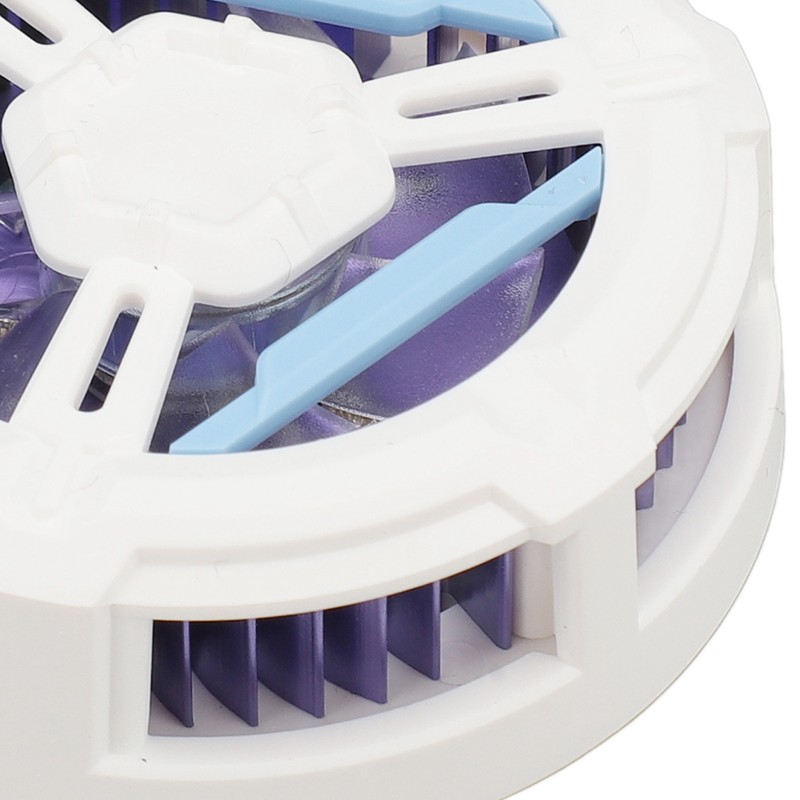 Phone Cooler Good Heat Dissipation Quick Cooling Magnetic Aluminum Rechargeable
